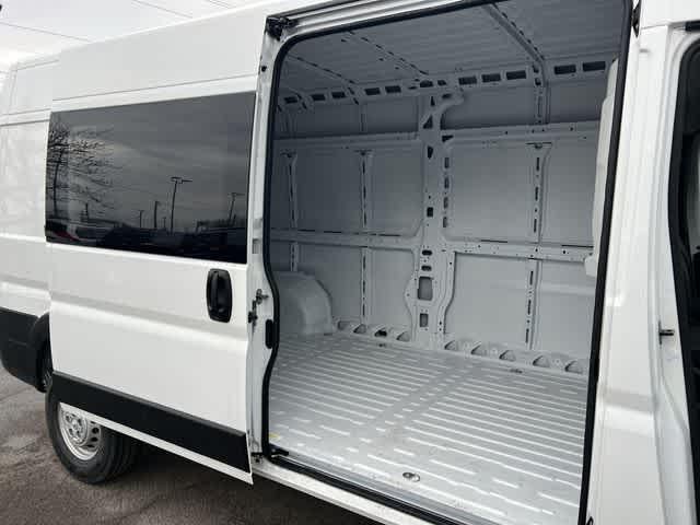 2026 RAM Ram ProMaster RAM PROMASTER 2500 TRADESMAN CARGO VAN HIGH ROOF 159' WB
