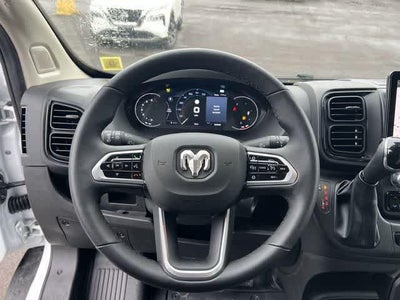 2026 RAM Ram ProMaster RAM PROMASTER 2500 TRADESMAN CARGO VAN HIGH ROOF 159' WB