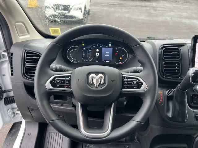 2026 RAM Ram ProMaster RAM PROMASTER 2500 TRADESMAN CARGO VAN HIGH ROOF 159' WB