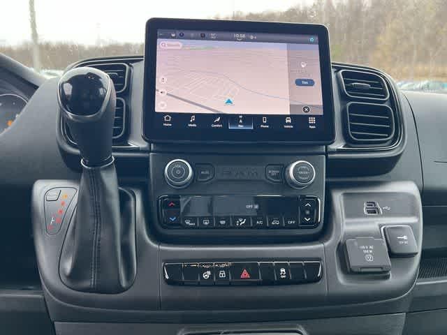 2026 RAM Ram ProMaster RAM PROMASTER 2500 TRADESMAN CARGO VAN HIGH ROOF 159' WB