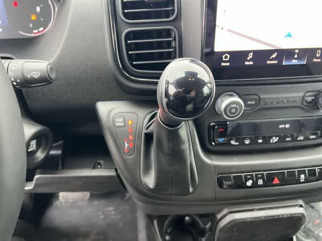 2026 RAM Ram ProMaster RAM PROMASTER 2500 TRADESMAN CARGO VAN HIGH ROOF 159' WB