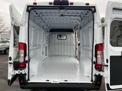 2026 RAM Ram ProMaster RAM PROMASTER 2500 TRADESMAN CARGO VAN HIGH ROOF 159' WB