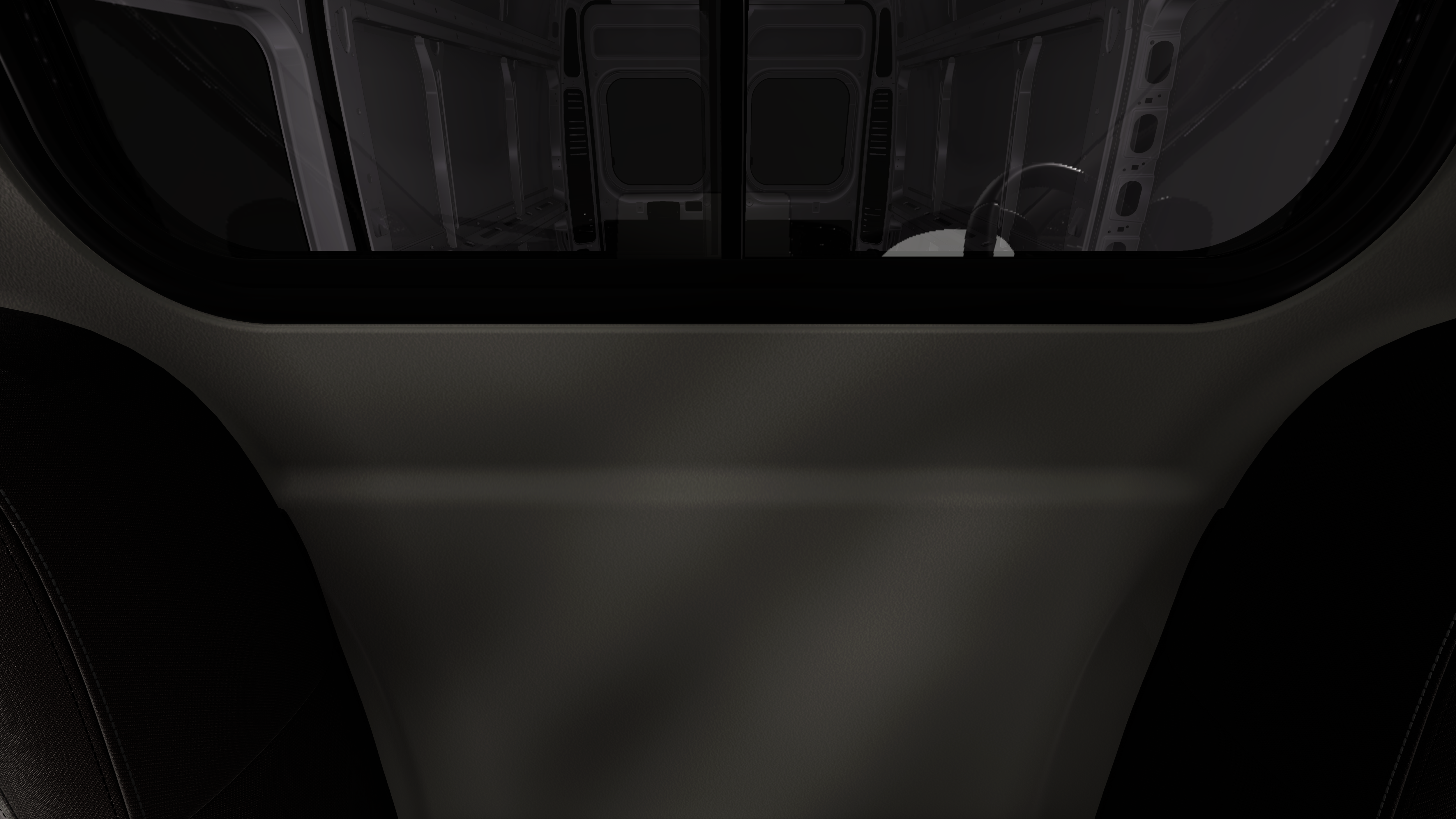 2026 RAM Ram ProMaster RAM PROMASTER 2500 TRADESMAN CARGO VAN HIGH ROOF 159' WB