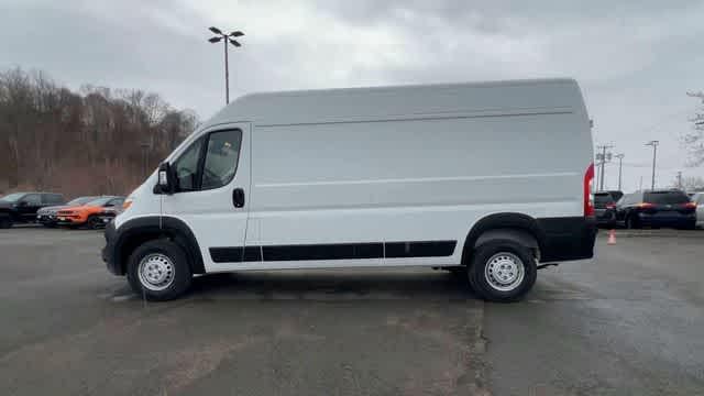 2026 RAM Ram ProMaster RAM PROMASTER 2500 TRADESMAN CARGO VAN HIGH ROOF 159' WB