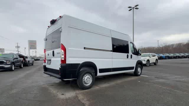 2026 RAM Ram ProMaster RAM PROMASTER 2500 TRADESMAN CARGO VAN HIGH ROOF 159' WB