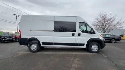 2026 RAM Ram ProMaster RAM PROMASTER 2500 TRADESMAN CARGO VAN HIGH ROOF 159' WB