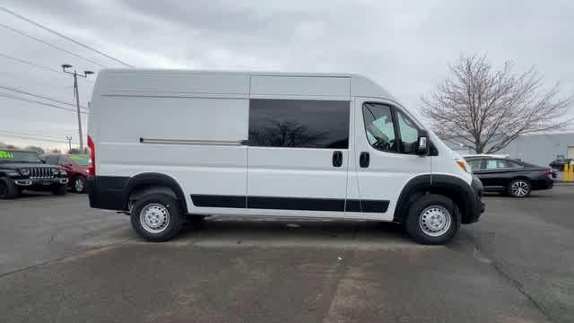 2026 RAM Ram ProMaster RAM PROMASTER 2500 TRADESMAN CARGO VAN HIGH ROOF 159' WB