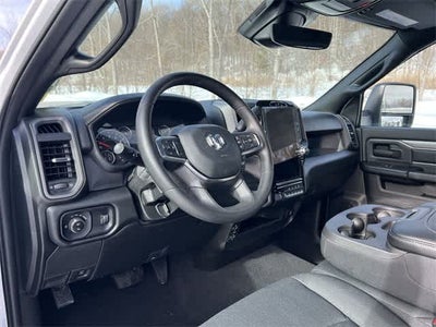 2026 RAM Ram 2500 RAM 2500 TRADESMAN REGULAR CAB 4X4 8' BOX