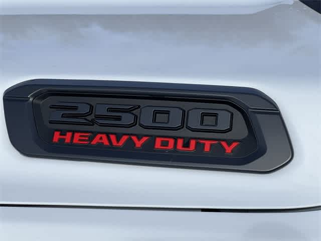 2026 RAM Ram 2500 RAM 2500 TRADESMAN REGULAR CAB 4X4 8' BOX