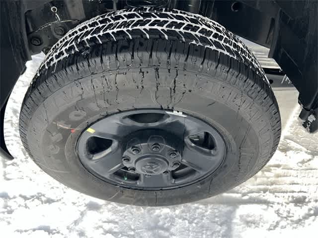 2026 RAM Ram 2500 RAM 2500 TRADESMAN REGULAR CAB 4X4 8' BOX