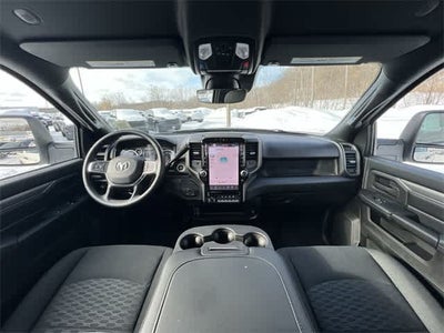 2026 RAM Ram 2500 RAM 2500 TRADESMAN REGULAR CAB 4X4 8' BOX