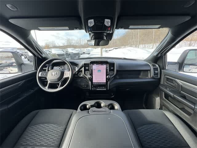 2026 RAM Ram 2500 RAM 2500 TRADESMAN REGULAR CAB 4X4 8' BOX