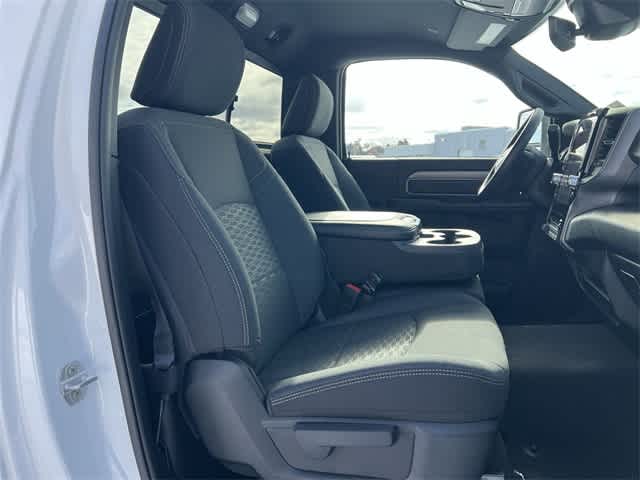 2026 RAM Ram 2500 RAM 2500 TRADESMAN REGULAR CAB 4X4 8' BOX