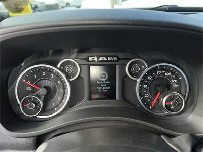 2026 RAM Ram 2500 RAM 2500 TRADESMAN REGULAR CAB 4X4 8' BOX