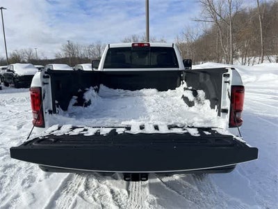 2026 RAM Ram 2500 RAM 2500 TRADESMAN REGULAR CAB 4X4 8' BOX