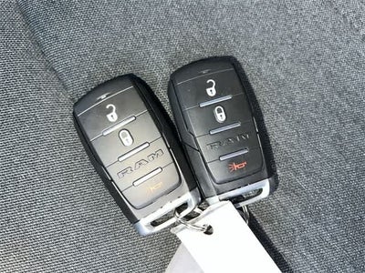 2026 RAM Ram 2500 RAM 2500 TRADESMAN REGULAR CAB 4X4 8' BOX