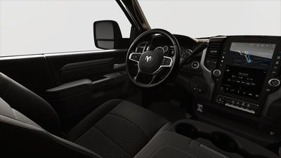 2026 RAM Ram 2500 RAM 2500 TRADESMAN REGULAR CAB 4X4 8' BOX