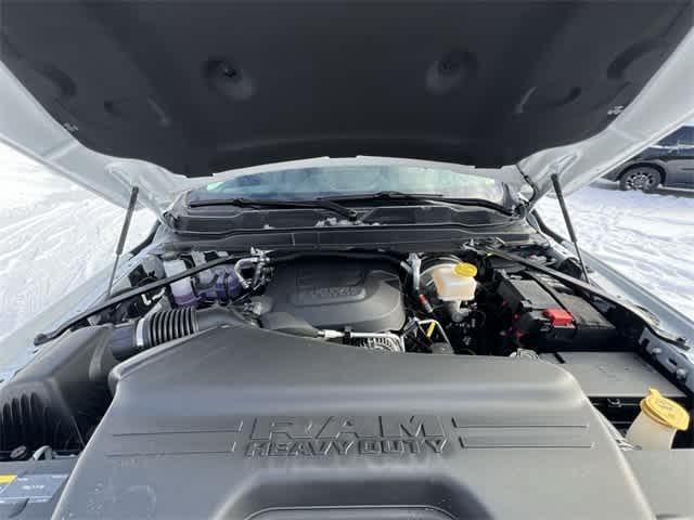 2026 RAM Ram 2500 RAM 2500 TRADESMAN REGULAR CAB 4X4 8' BOX