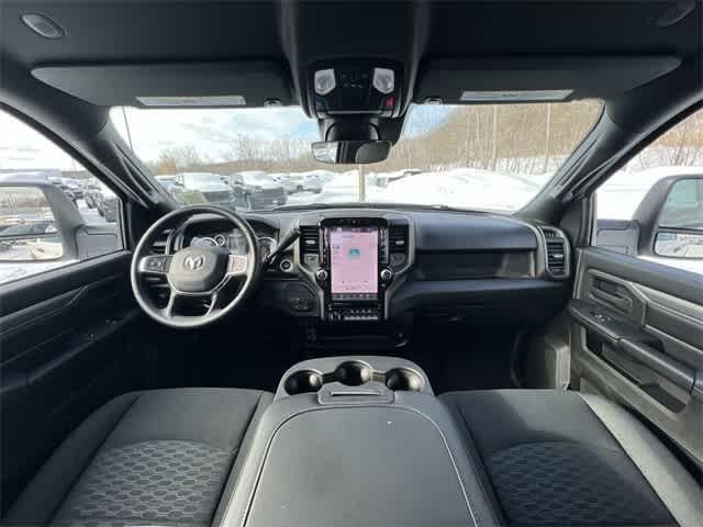 2026 RAM Ram 2500 RAM 2500 TRADESMAN REGULAR CAB 4X4 8' BOX