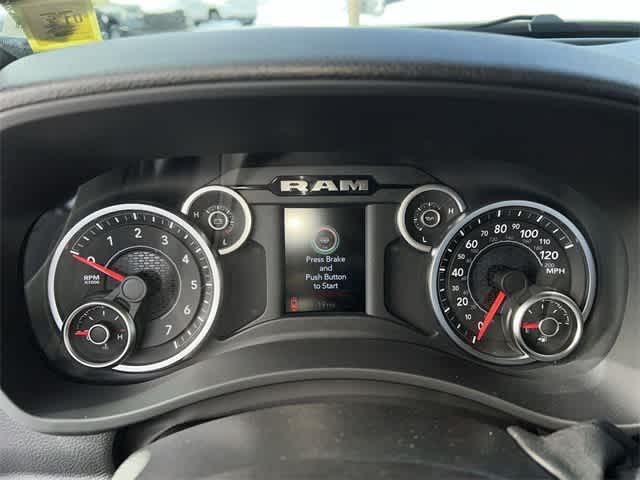 2026 RAM Ram 2500 RAM 2500 TRADESMAN REGULAR CAB 4X4 8' BOX