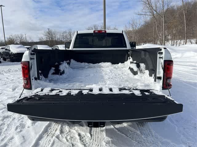 2026 RAM Ram 2500 RAM 2500 TRADESMAN REGULAR CAB 4X4 8' BOX