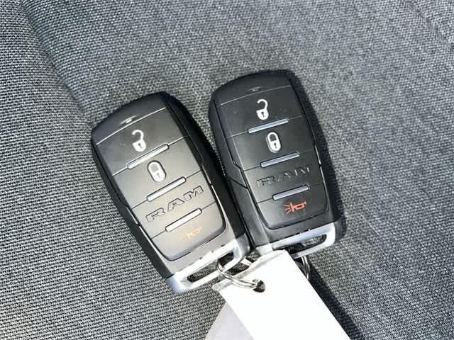 2026 RAM Ram 2500 RAM 2500 TRADESMAN REGULAR CAB 4X4 8' BOX