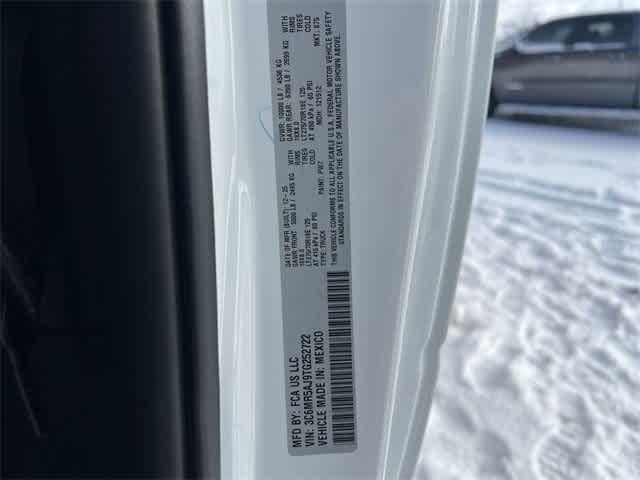 2026 RAM Ram 2500 RAM 2500 TRADESMAN REGULAR CAB 4X4 8' BOX