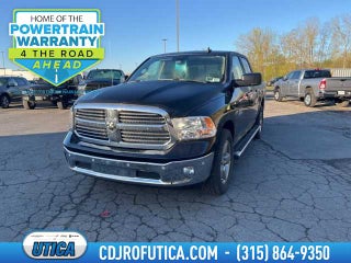 2017 RAM 1500 Big Horn Crew Cab 4x4 5'7' Box