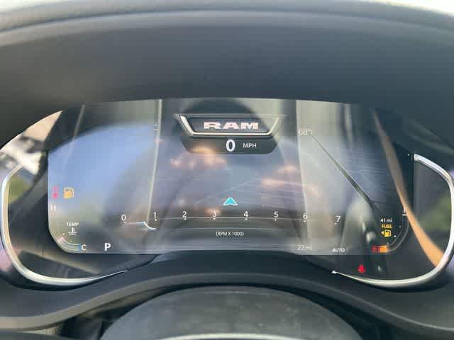 2026 RAM 1500 RAM 1500 BIG HORN CREW CAB 4X4 5'7' BOX