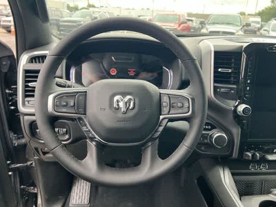 2026 RAM 1500 RAM 1500 BIG HORN CREW CAB 4X4 5'7' BOX