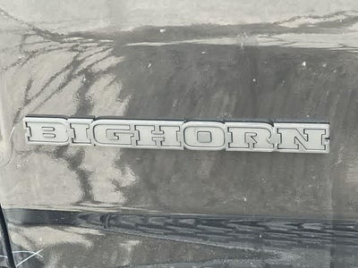 2026 RAM 1500 RAM 1500 BIG HORN CREW CAB 4X4 5'7' BOX