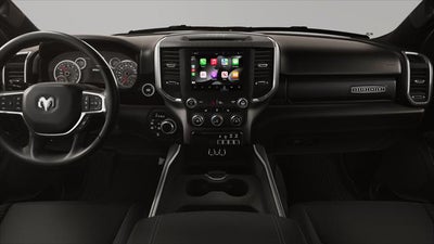 2026 RAM 1500 RAM 1500 BIG HORN CREW CAB 4X4 5'7' BOX