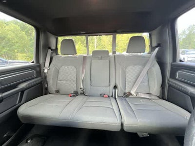2026 RAM 1500 RAM 1500 BIG HORN CREW CAB 4X4 5'7' BOX