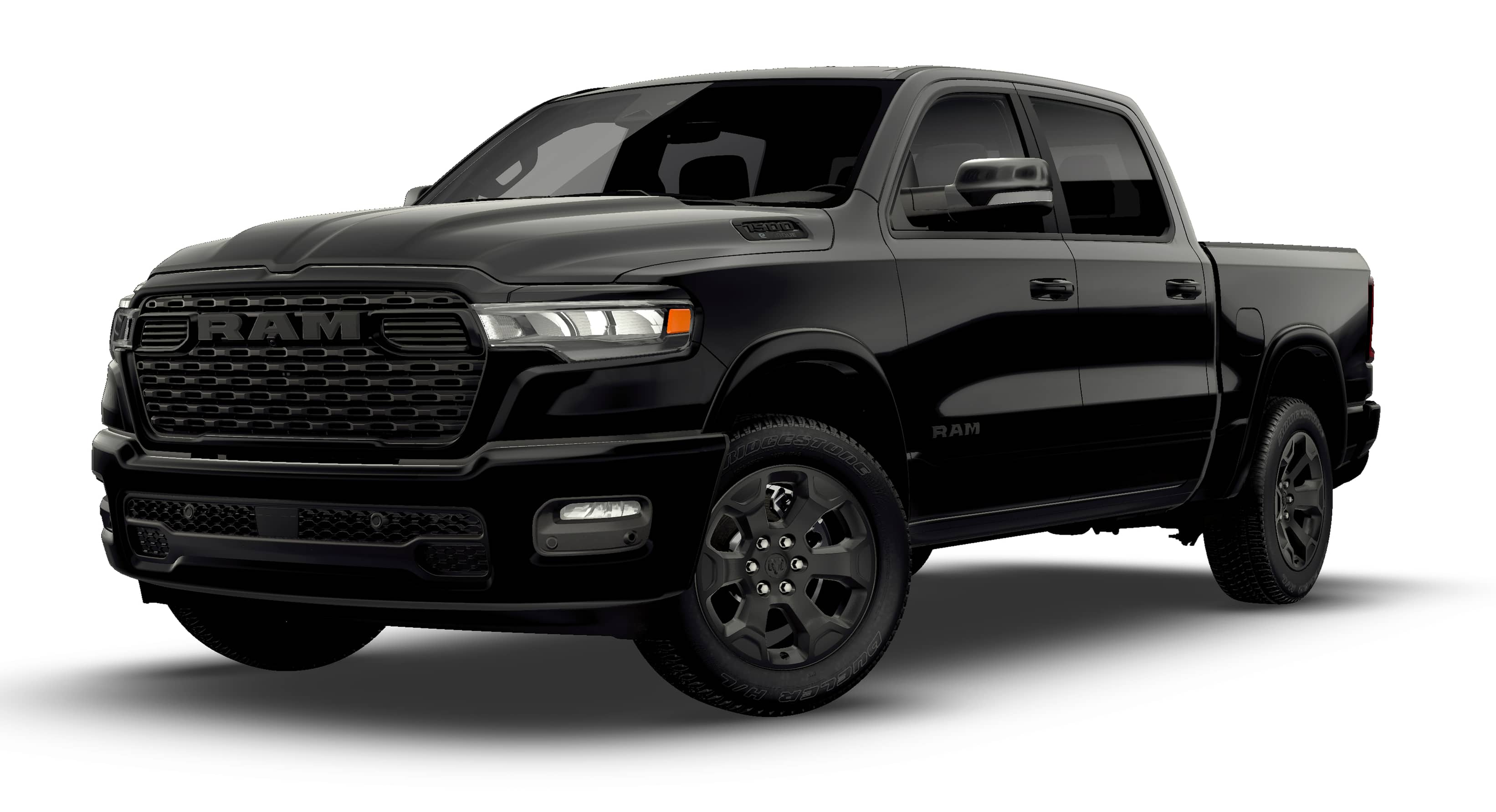 2026 RAM 1500 Big Horn/Lone Star 4x4 Crew Cab 5'7's photo
