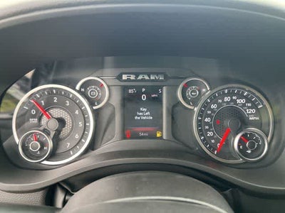 2026 RAM 1500 RAM 1500 BIG HORN CREW CAB 4X4 5'7' BOX