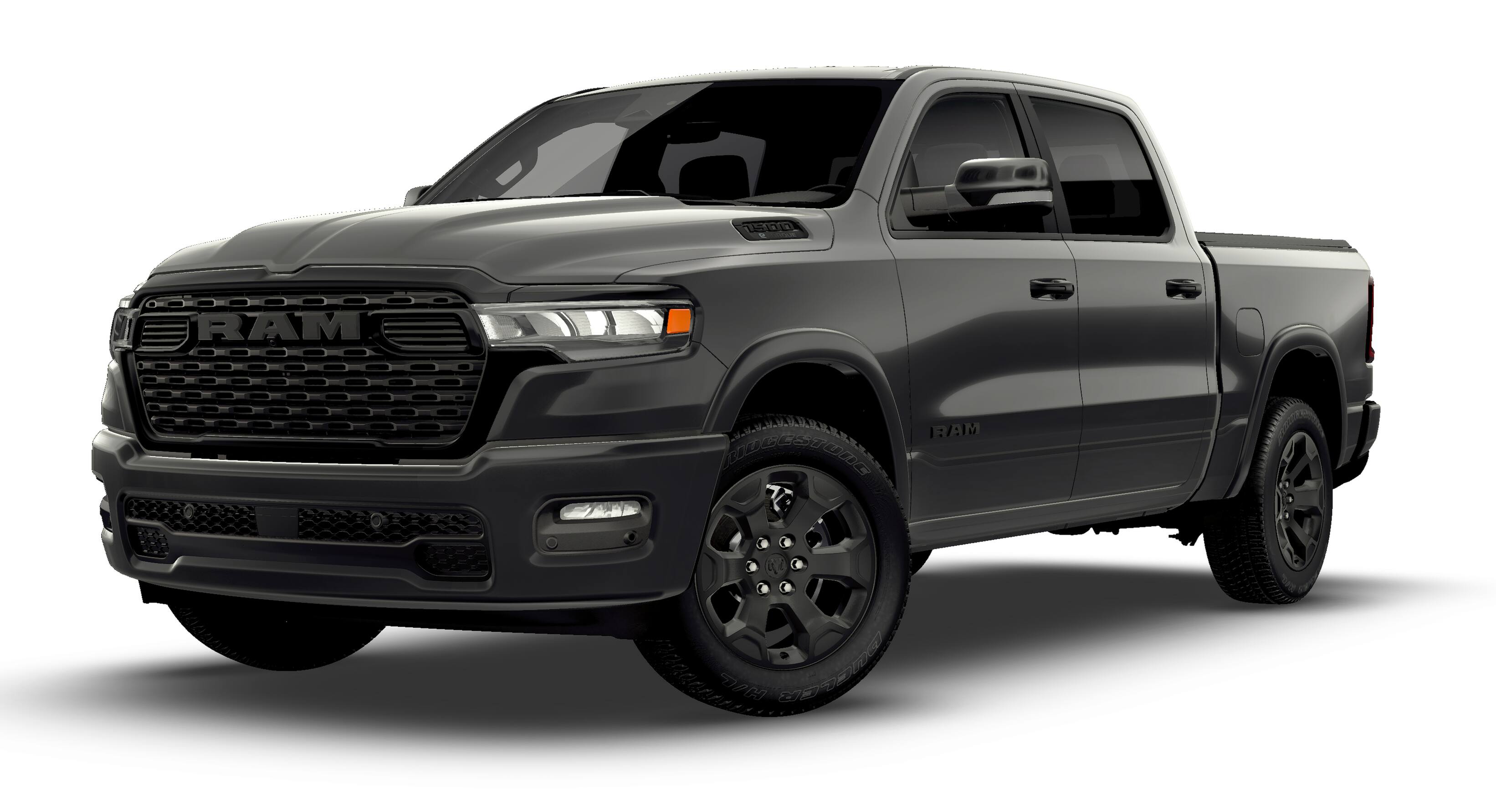 2026 RAM 1500 Big Horn/Lone Star 4x4 Crew Cab 5'7's photo