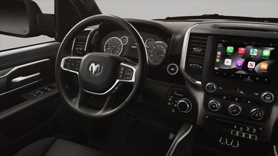 2026 RAM 1500 RAM 1500 BIG HORN CREW CAB 4X4 5'7' BOX