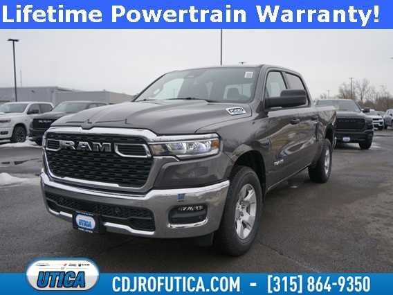 2025 RAM Ram 1500 RAM 1500 BIG HORN CREW CAB 4X4 5'7' BOX