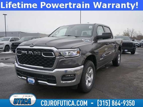 2025 RAM Ram 1500 RAM 1500 BIG HORN CREW CAB 4X4 5'7' BOX