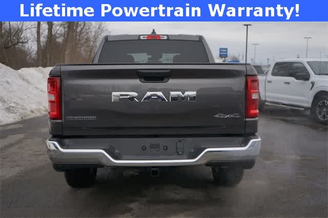 2025 RAM Ram 1500 RAM 1500 BIG HORN CREW CAB 4X4 5'7' BOX