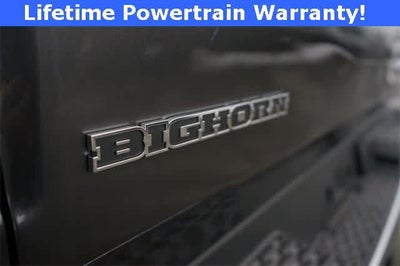 2025 RAM Ram 1500 RAM 1500 BIG HORN CREW CAB 4X4 5'7' BOX