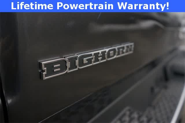 2025 RAM Ram 1500 RAM 1500 BIG HORN CREW CAB 4X4 5'7' BOX