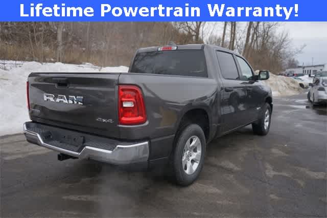 2025 RAM Ram 1500 RAM 1500 BIG HORN CREW CAB 4X4 5'7' BOX