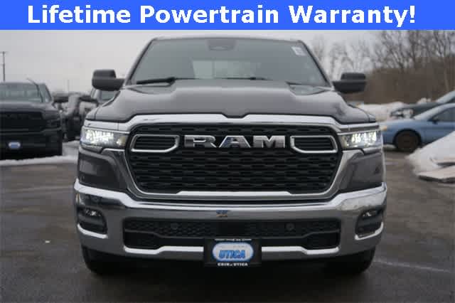 2025 RAM Ram 1500 RAM 1500 BIG HORN CREW CAB 4X4 5'7' BOX