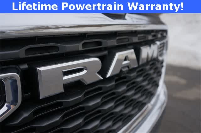 2025 RAM Ram 1500 RAM 1500 BIG HORN CREW CAB 4X4 5'7' BOX