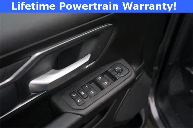 2025 RAM Ram 1500 RAM 1500 BIG HORN CREW CAB 4X4 5'7' BOX