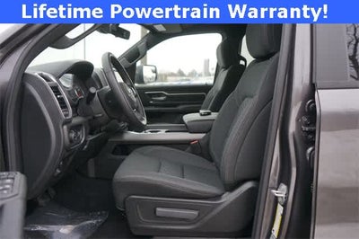 2025 RAM Ram 1500 RAM 1500 BIG HORN CREW CAB 4X4 5'7' BOX