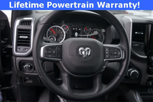 2025 RAM Ram 1500 RAM 1500 BIG HORN CREW CAB 4X4 5'7' BOX