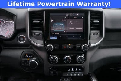 2025 RAM Ram 1500 RAM 1500 BIG HORN CREW CAB 4X4 5'7' BOX