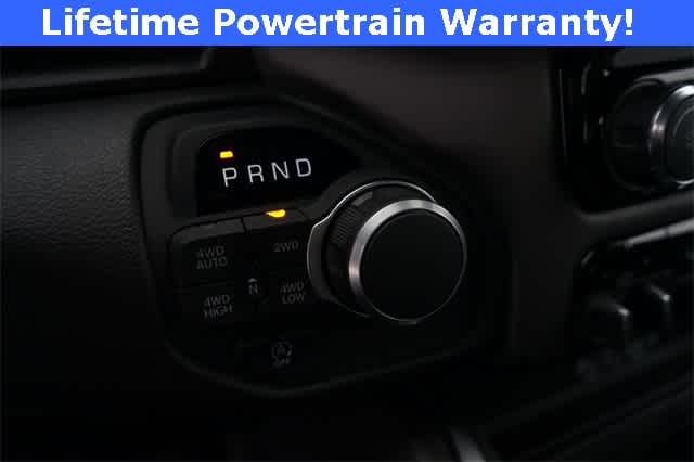 2025 RAM Ram 1500 RAM 1500 BIG HORN CREW CAB 4X4 5'7' BOX